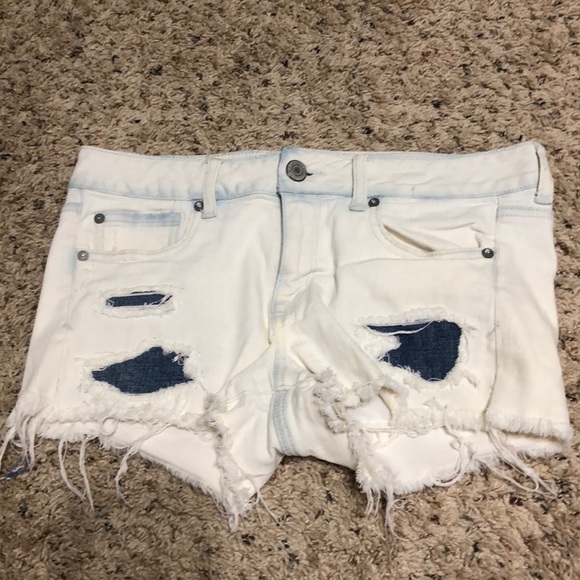 American Eagle Outfitters Pants - American Eagle Outfitters Jean Shorts